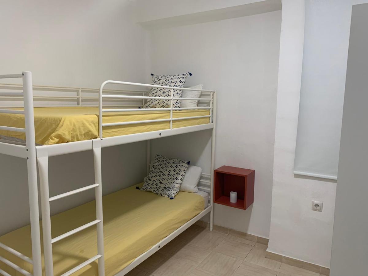 Apartamento Cinta 3 Habitaciones Севілья Екстер'єр фото
